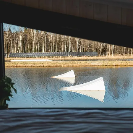 Lodge Wake By Pidu-la Abula