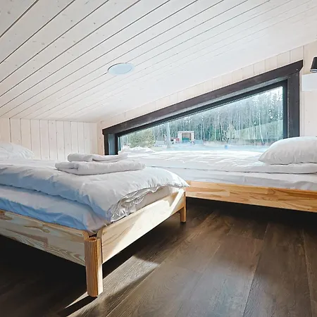Lodge Wake By Pidu-la *